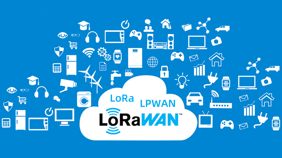 LoRaWAN-Internet-of-Things-protocol